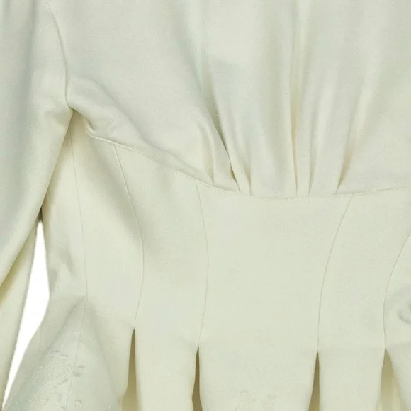 Thierry mugler 1992 Runway corset jacket - Picture 6 of 6